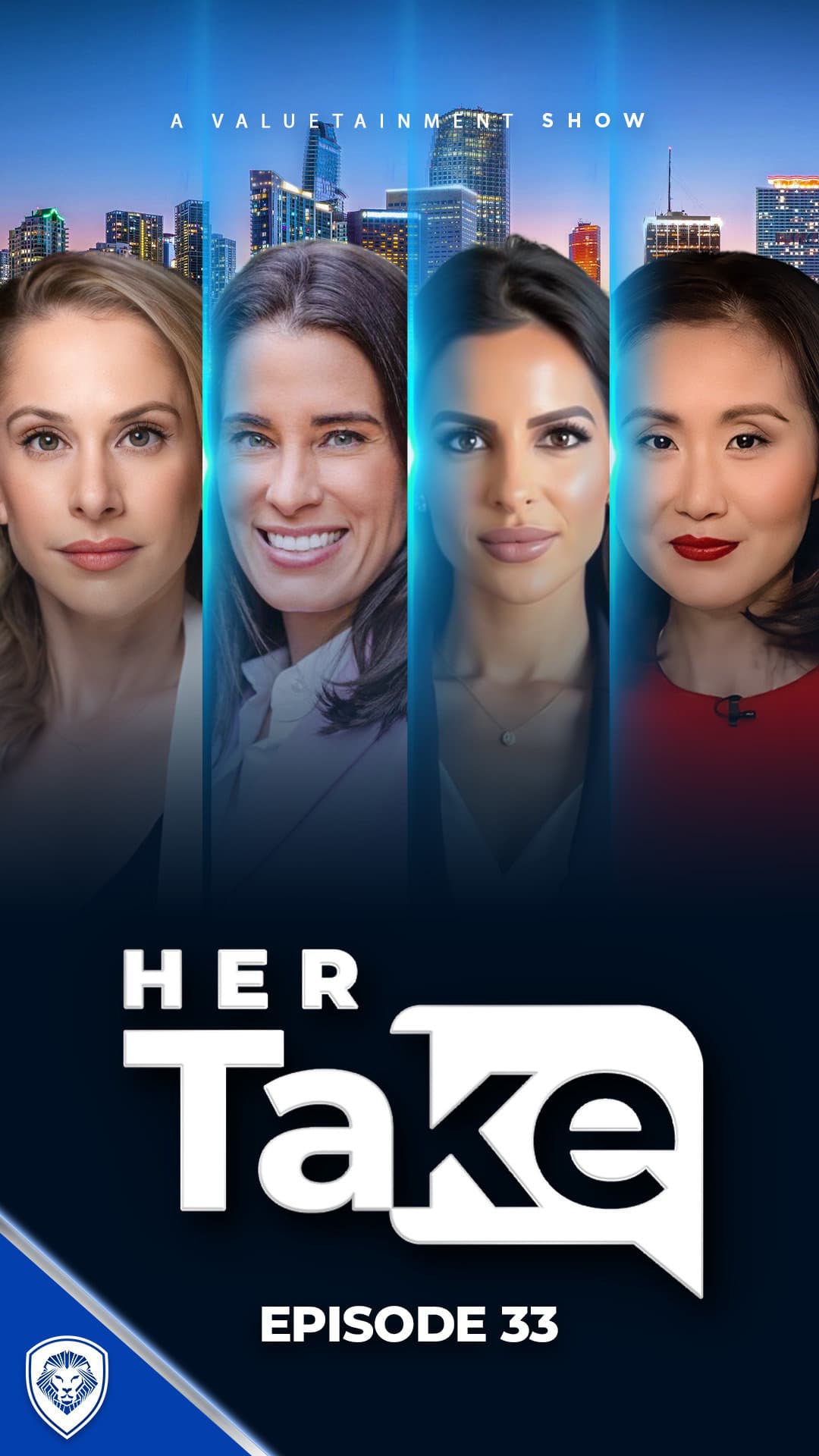 Her Take, Episode 33, Her Take