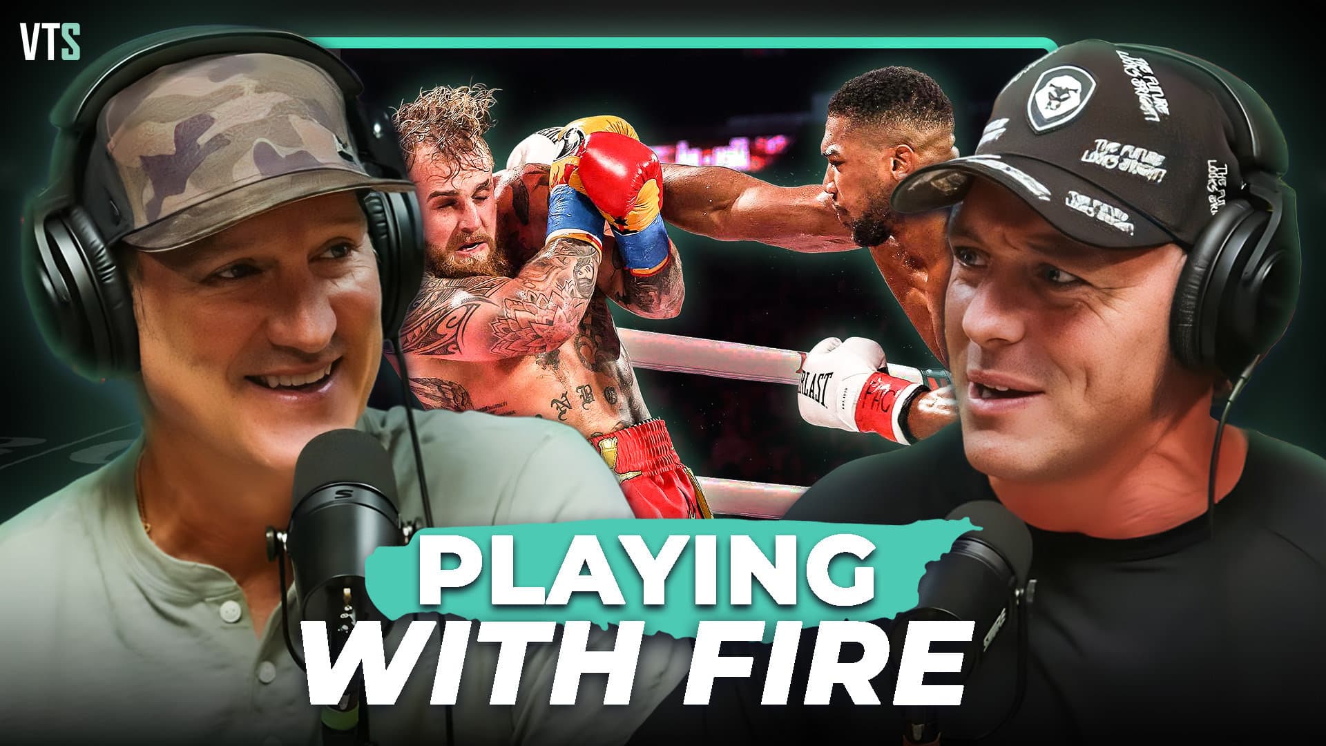 Playing With Fire, Valuetainment Sports