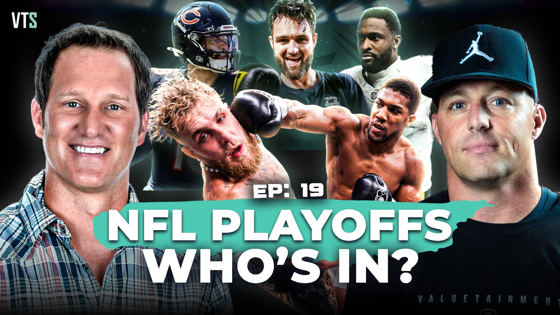 NFL Playoffs: Who's In?, Valuetainment Sports