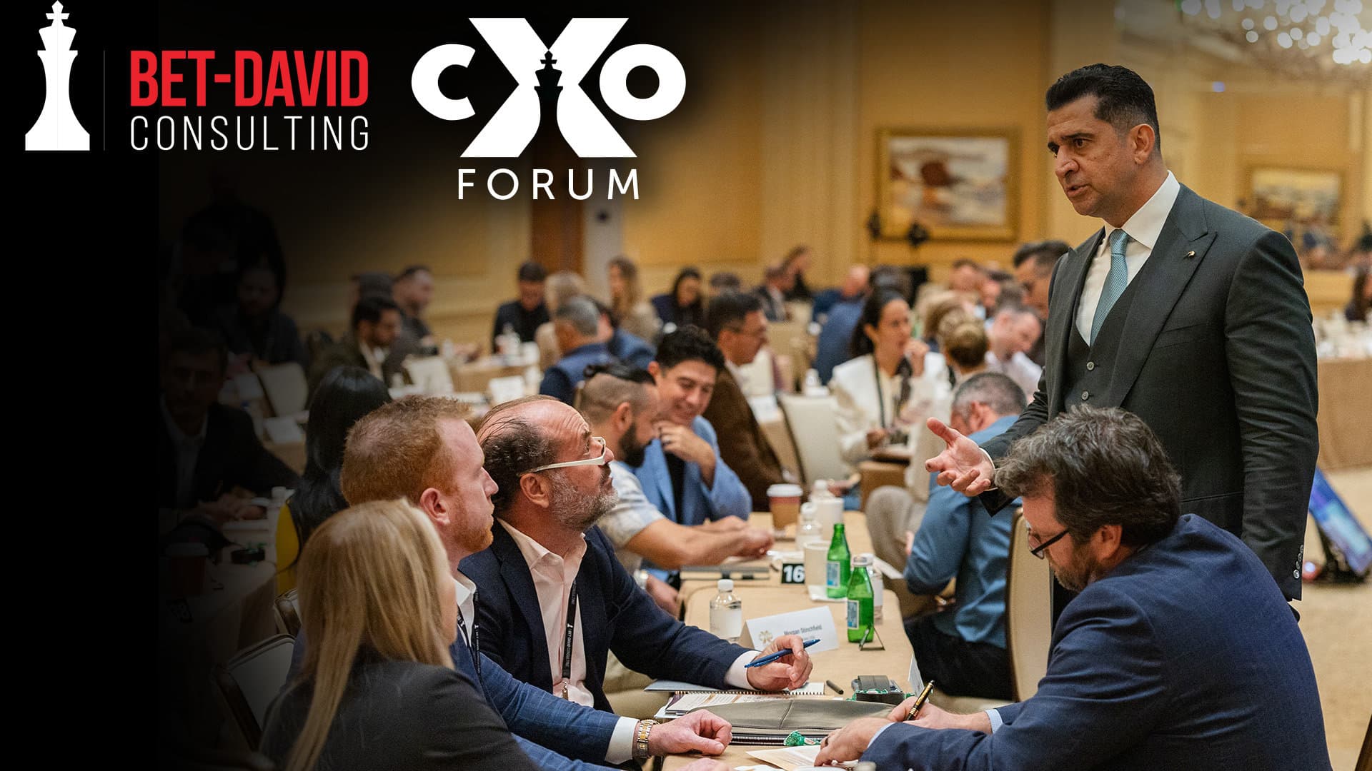 CXO Forum, Bet-David Consulting