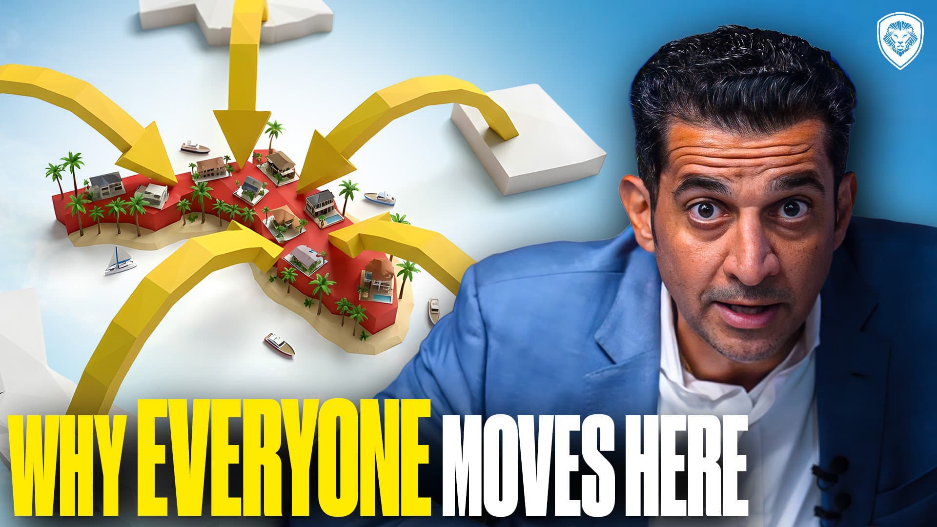 Why Everyone Moves Here, Valuetainment