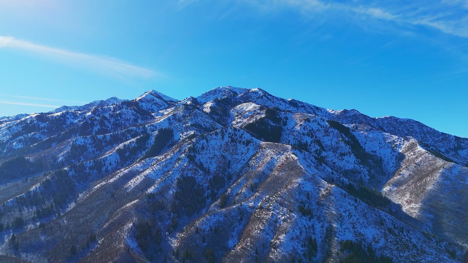 Reno, Nevada, Drone video