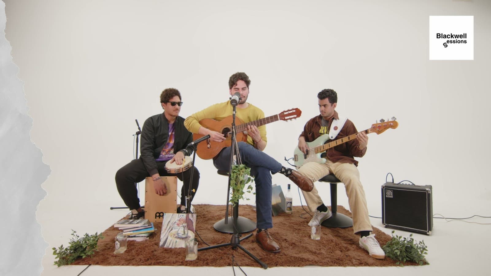 Blackwell Sessions, Live session highlight