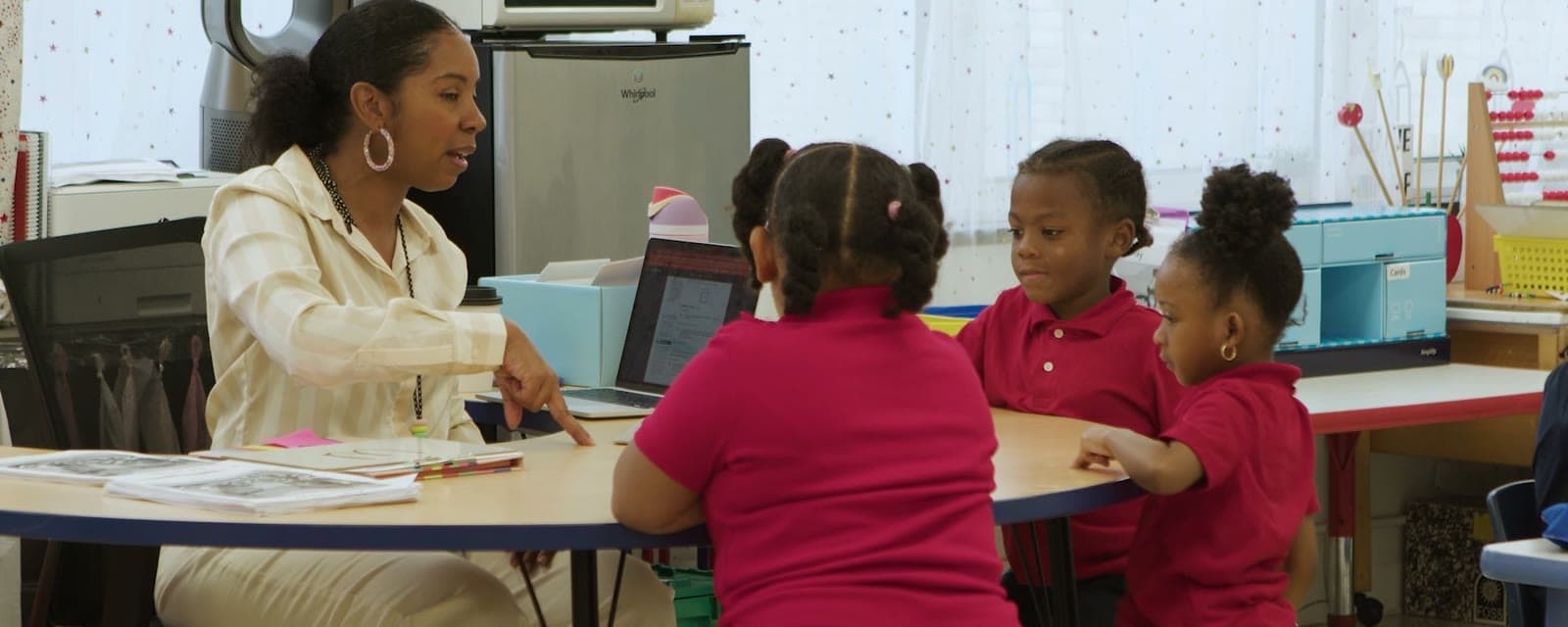Thomas Edison Charter School, Commercial