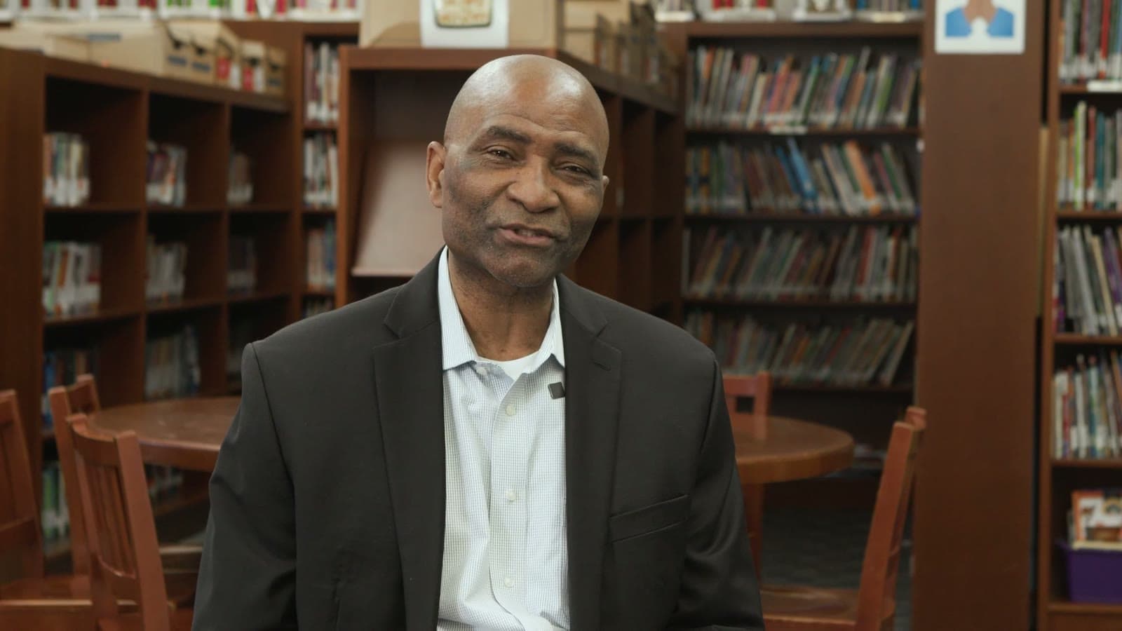 Thomas Edison Charter School, Interview
