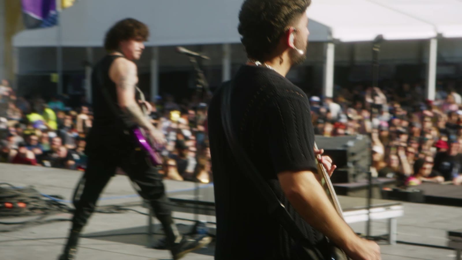Fame On Fire, Warped Tour 2025