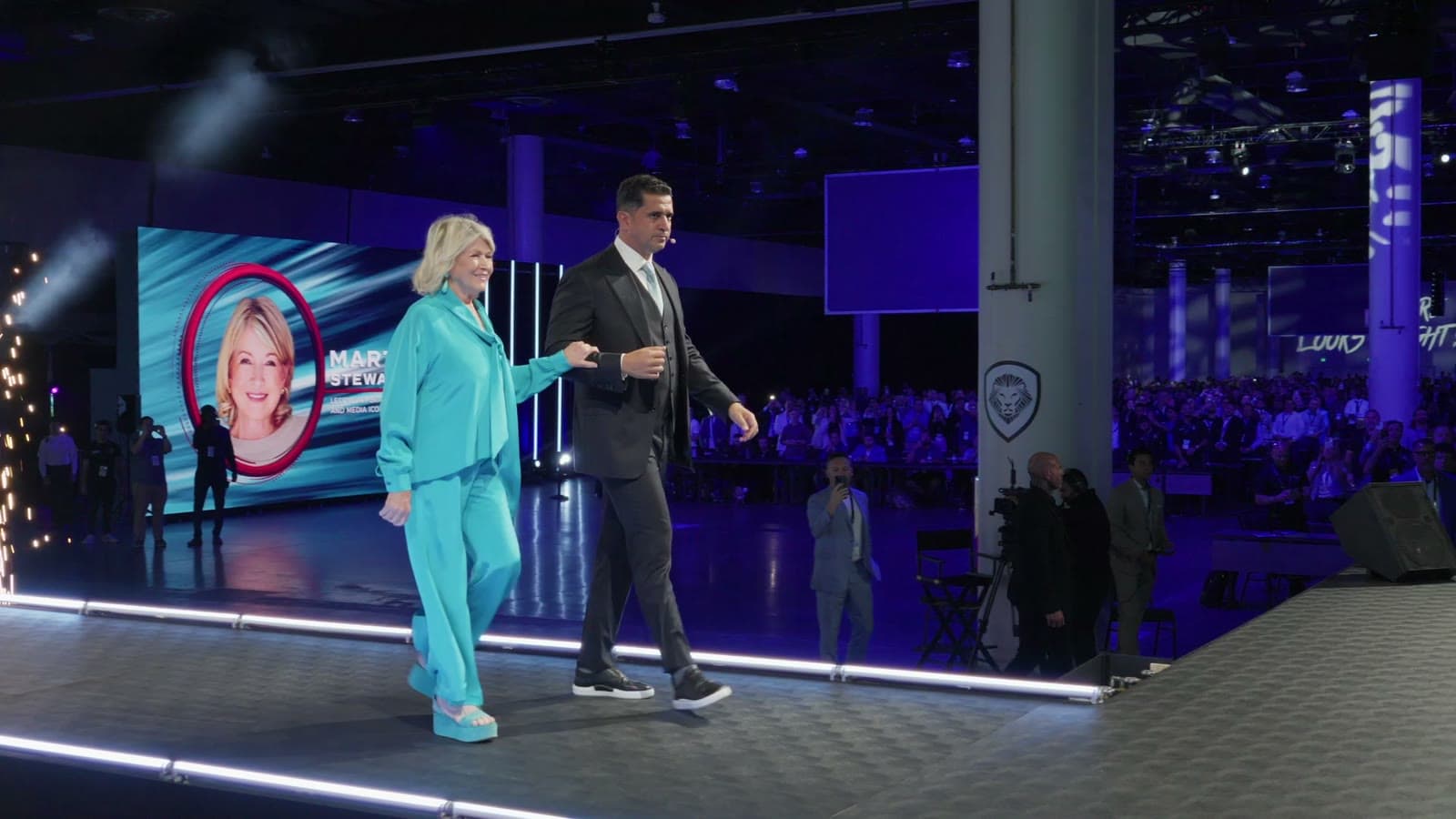 Valuetainment, Vault 2025, Martha Stewart