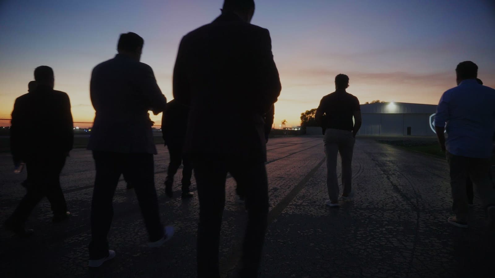 Valuetainment, Sunset walk
